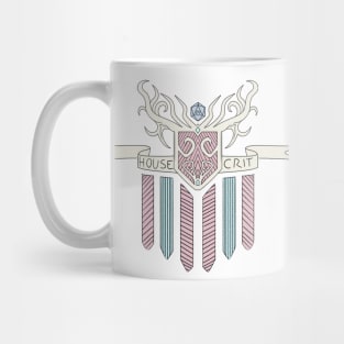 House CRIT Mug